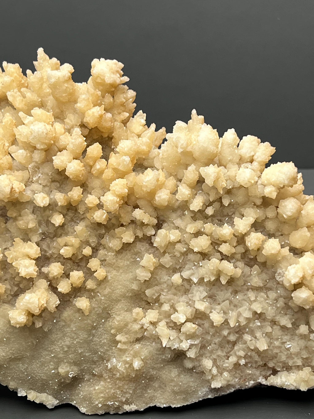 Large Size Special Crystal Calcite Specimen - Crystal Gemstone AE 