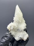 Crystal Calcite Cluster - Crystal Gemstone AE 