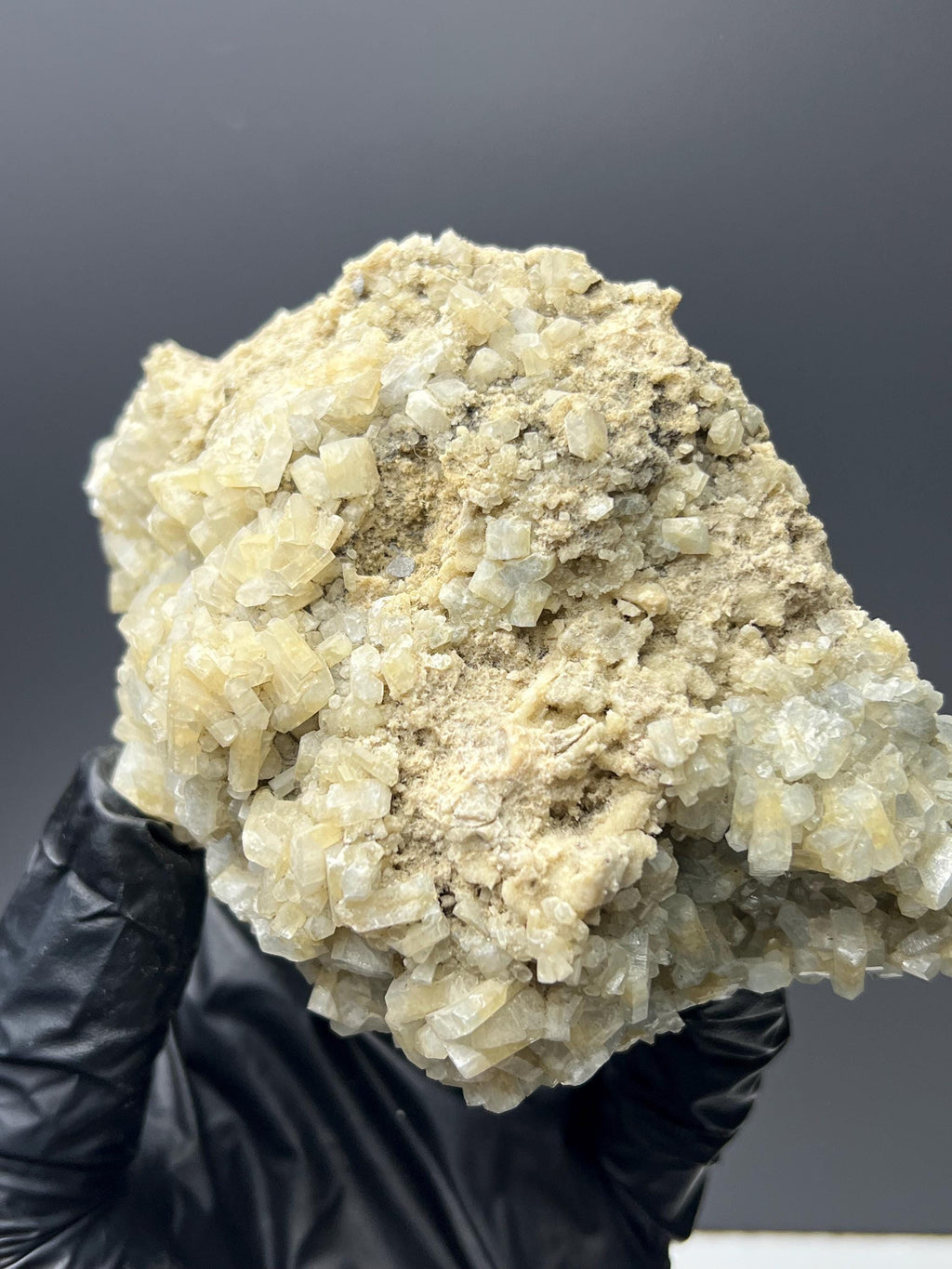 Dolomite Crystal Stone - Crystal Gemstone AE 