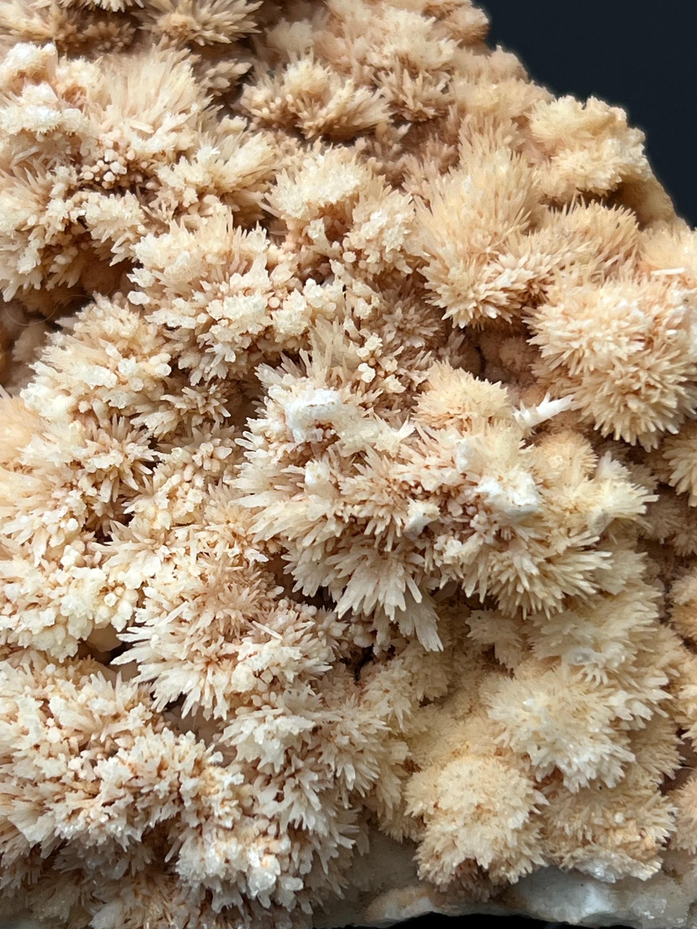 Feather Crystal Calcite Specimen - Crystal Gemstone AE 