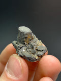 Museum Grade Enargite Specimen - From JF Kennedy Family Collection - Crystal Gemstone AE 