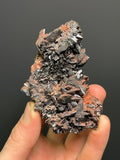 Special Quality Showy Descloizite Specimen, 340gram - Crystal Gemstone AE 