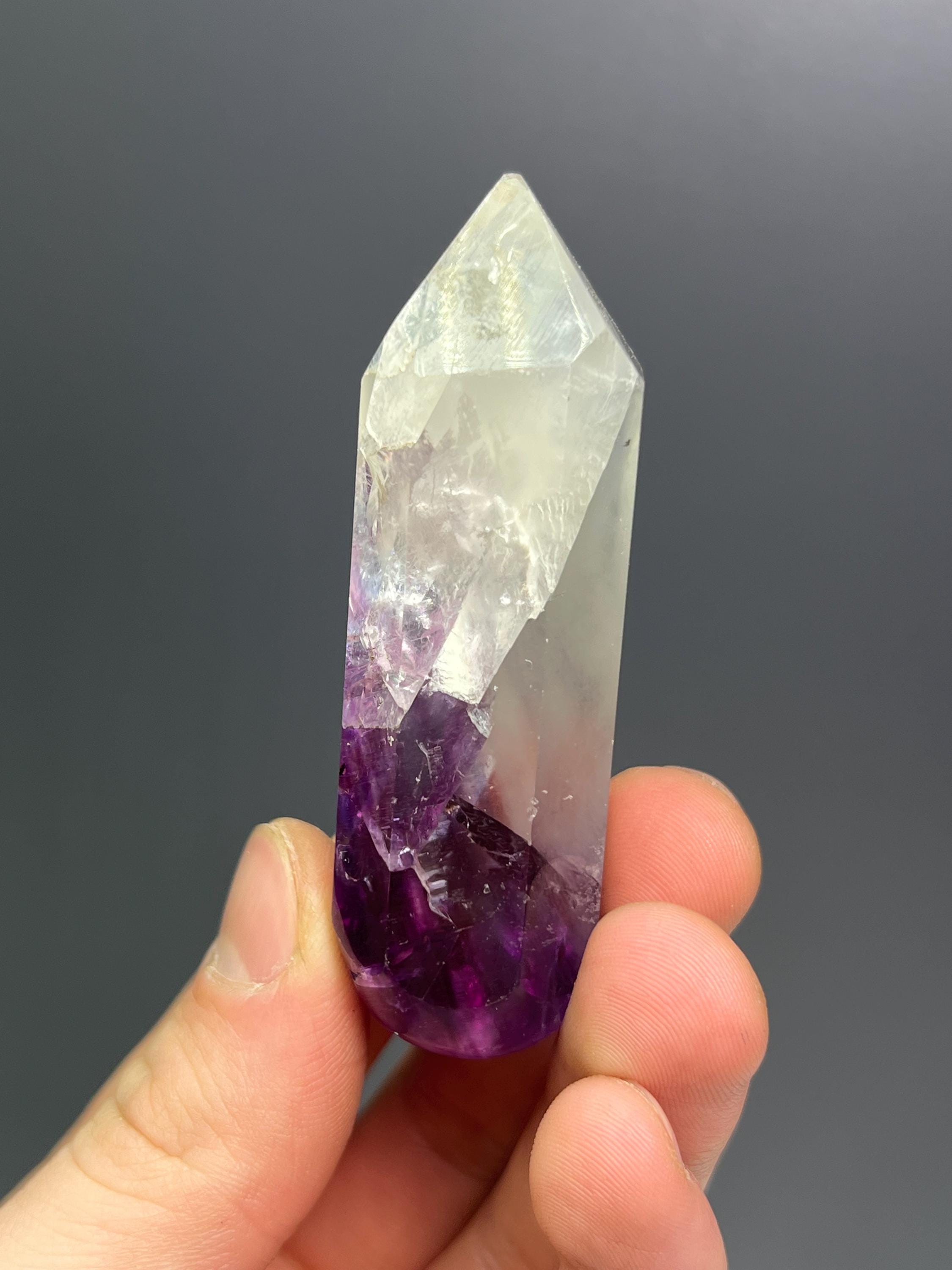 Colored Alloys Vera Cruz Amethyst - Crystal Gemstone AE 