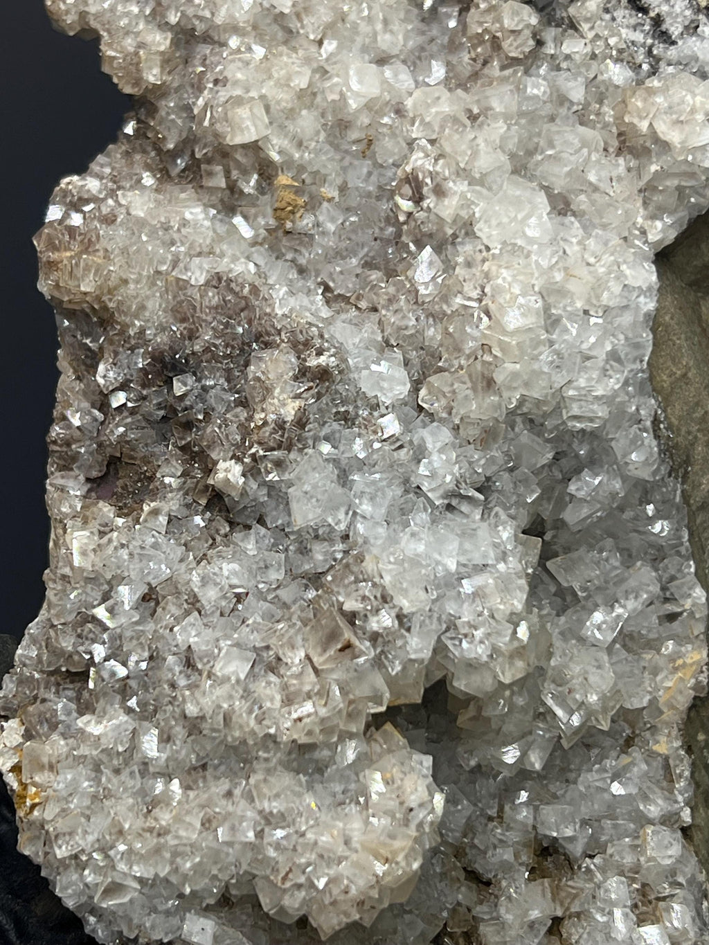 Clear Crystal Calcite Specimen - Crystal Gemstone AE 