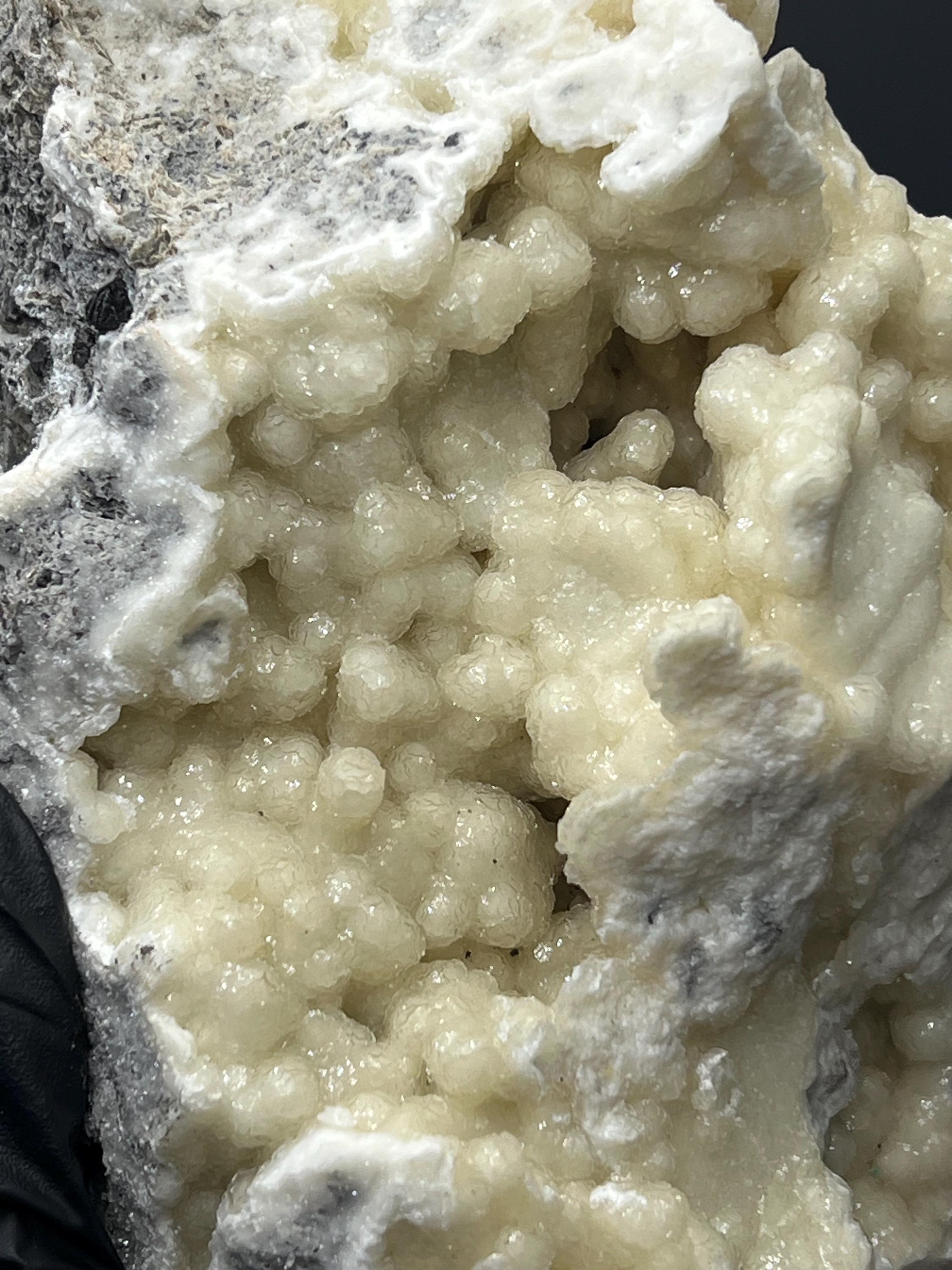 Large Size Smithsonite Specimen - Crystal Gemstone AE 