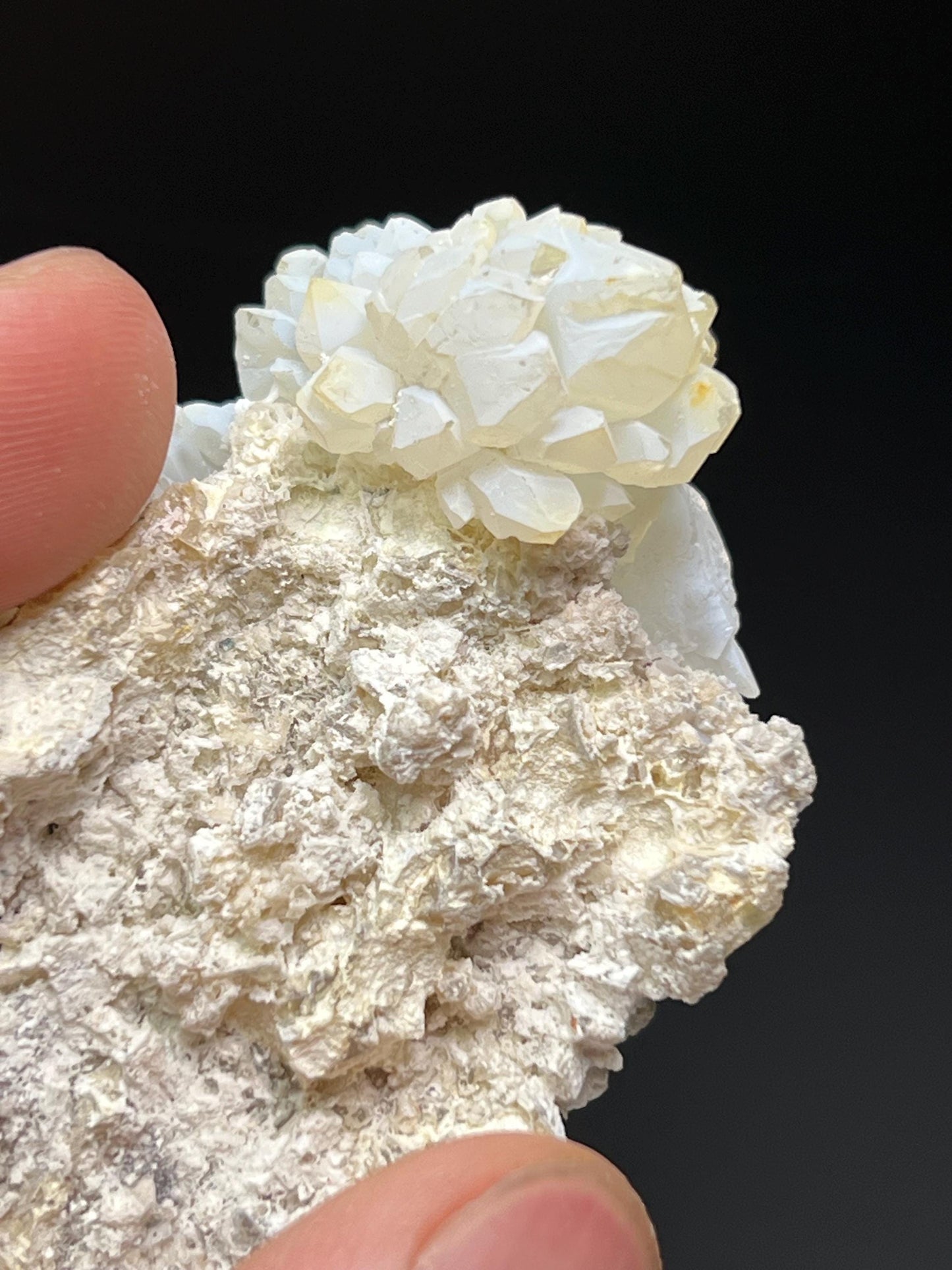 Special Crystal Quartz Specimen - Crystal Gemstone AE 