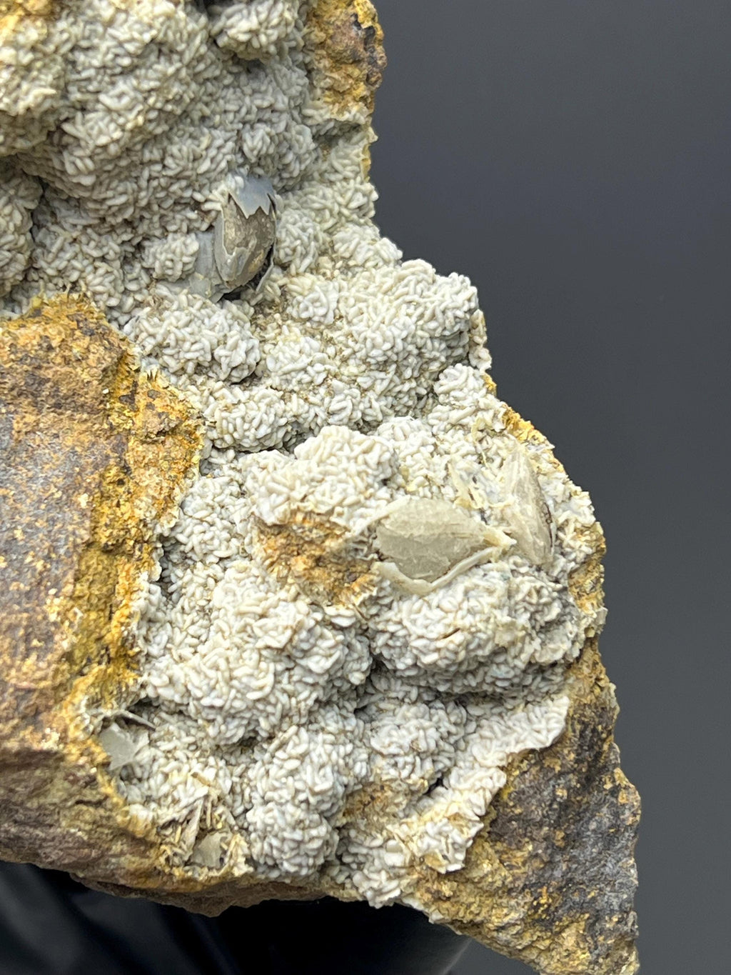 Blue Barite Specimen - Crystal Gemstone AE 