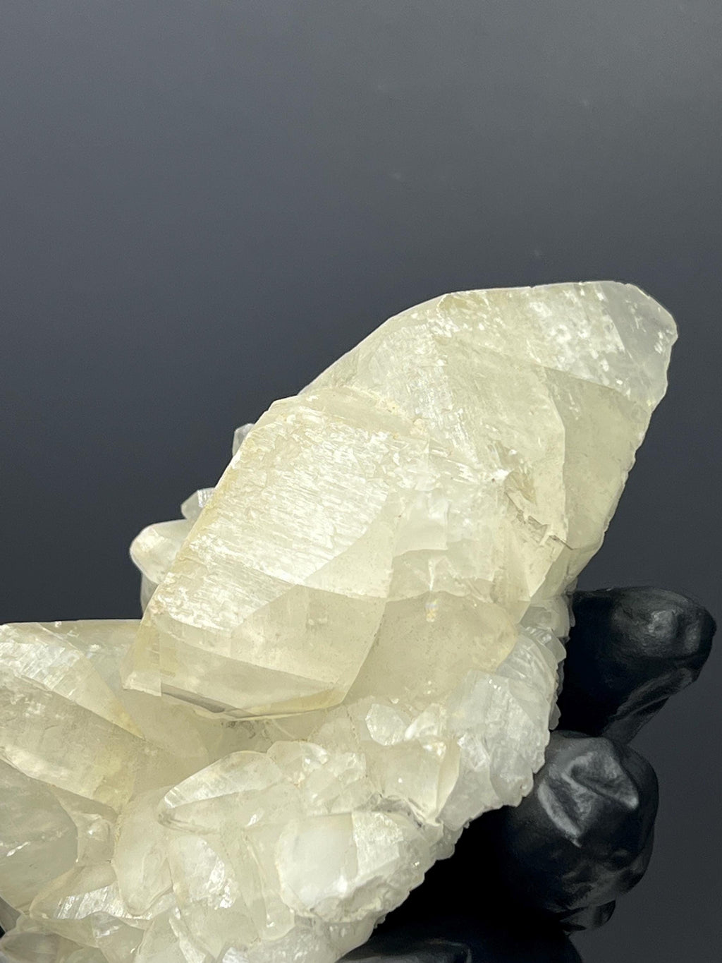 Crystal Calcite Specimen - Crystal Gemstone AE 