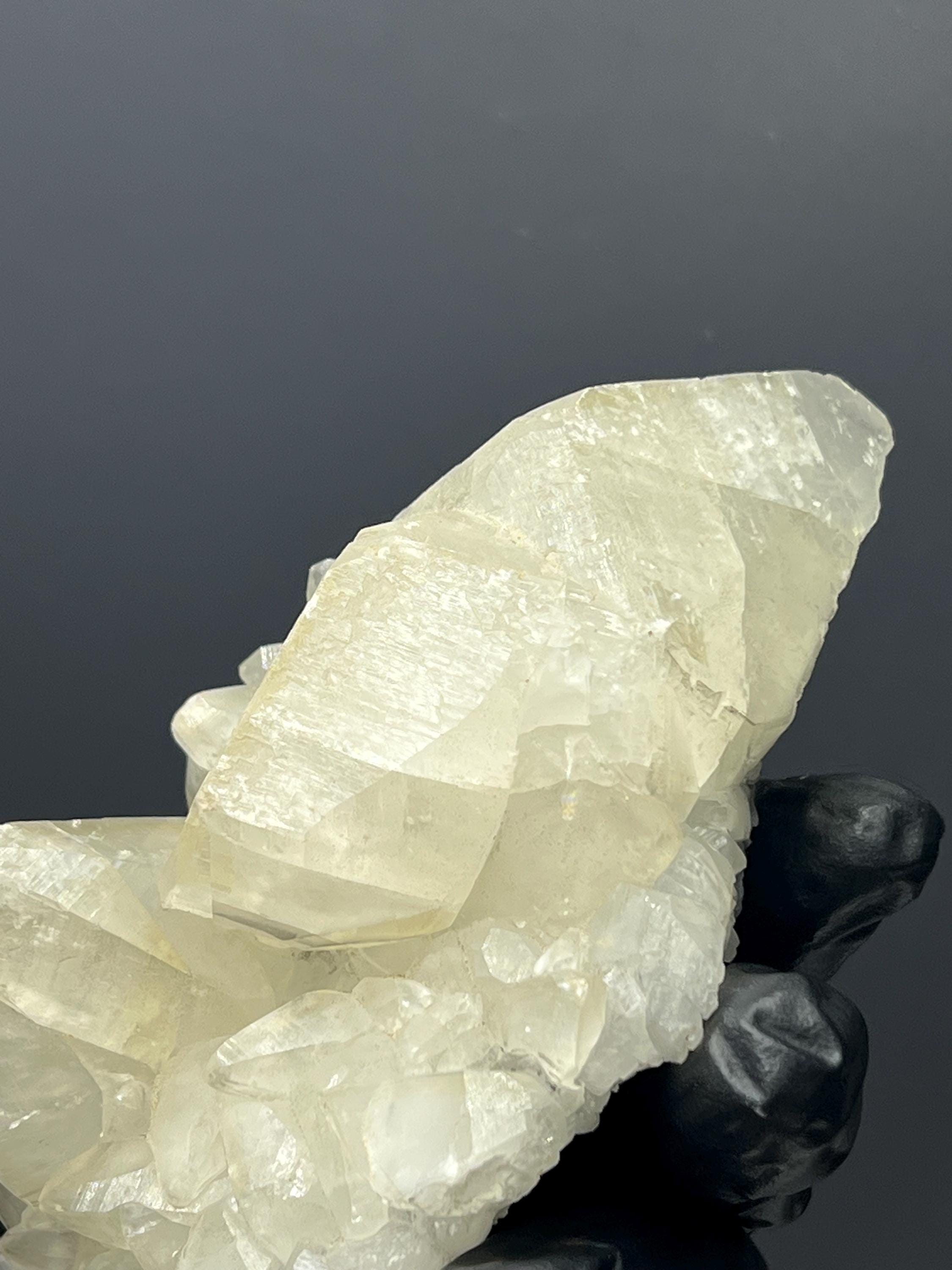 Crystal Calcite Specimen - Crystal Gemstone AE 
