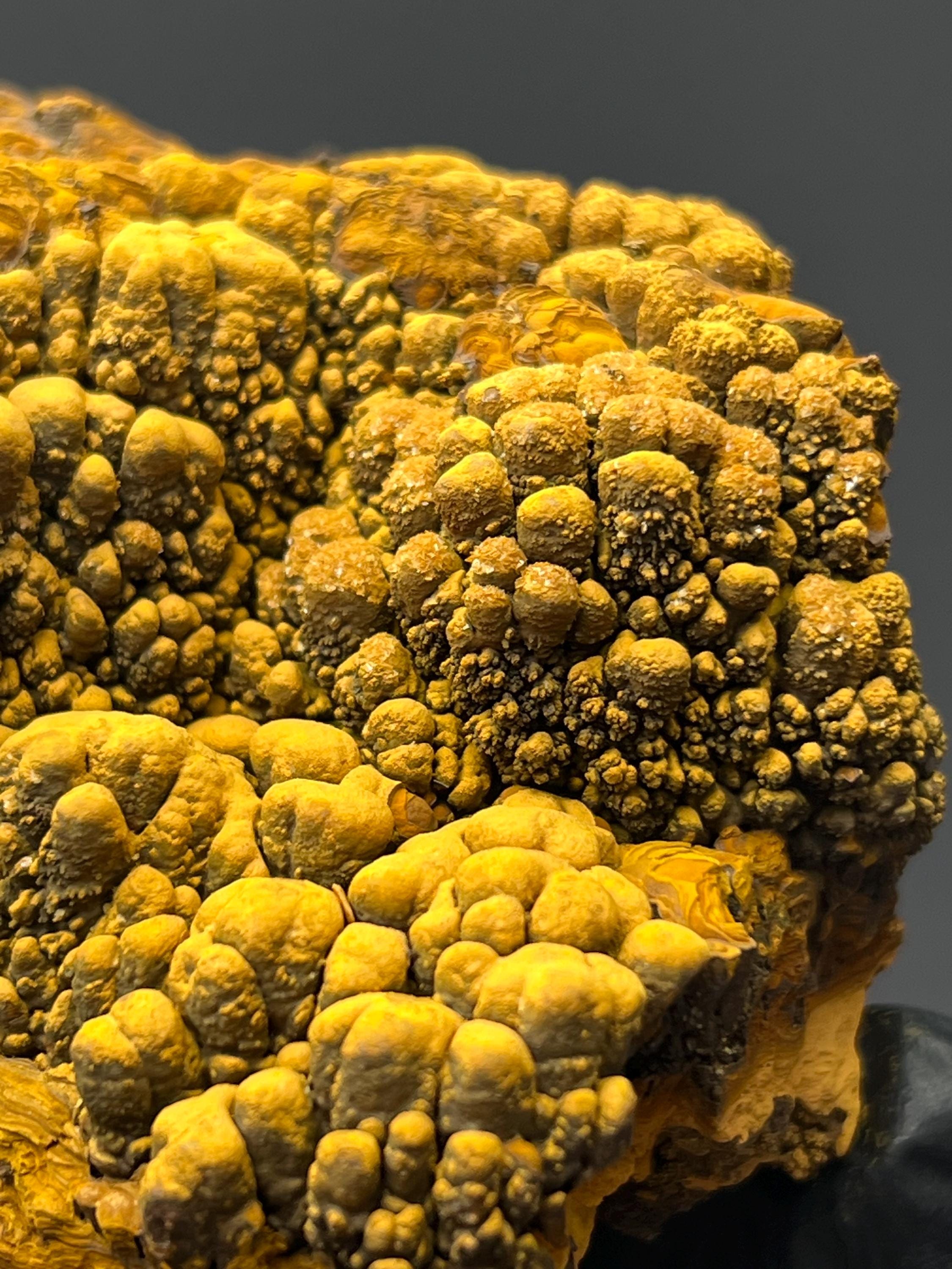 Kayseri Limonite Specimen, Turkey Iron Mineral - Crystal Gemstone AE 