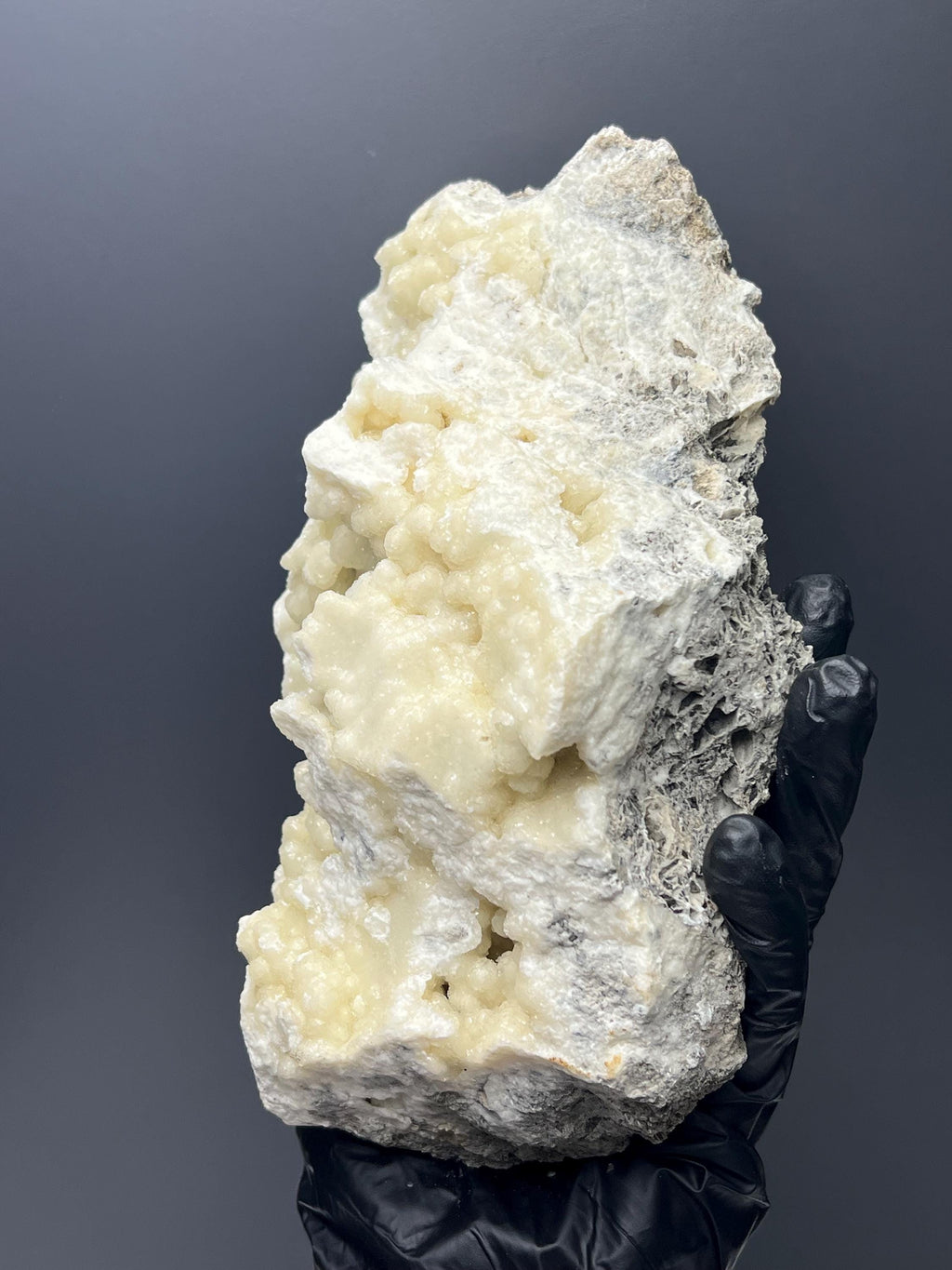 Large Size Smithsonite Specimen - Crystal Gemstone AE 