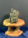"Museum Garde" Golden Color Stalactite Goethite - Crystal Gemstone AE 