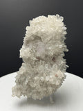 Lilac Himalayan Clear Crystal Quartz Specimen - Crystal Gemstone AE 