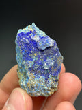 Azurite Specimen - Turkey - Crystal Gemstone AE 