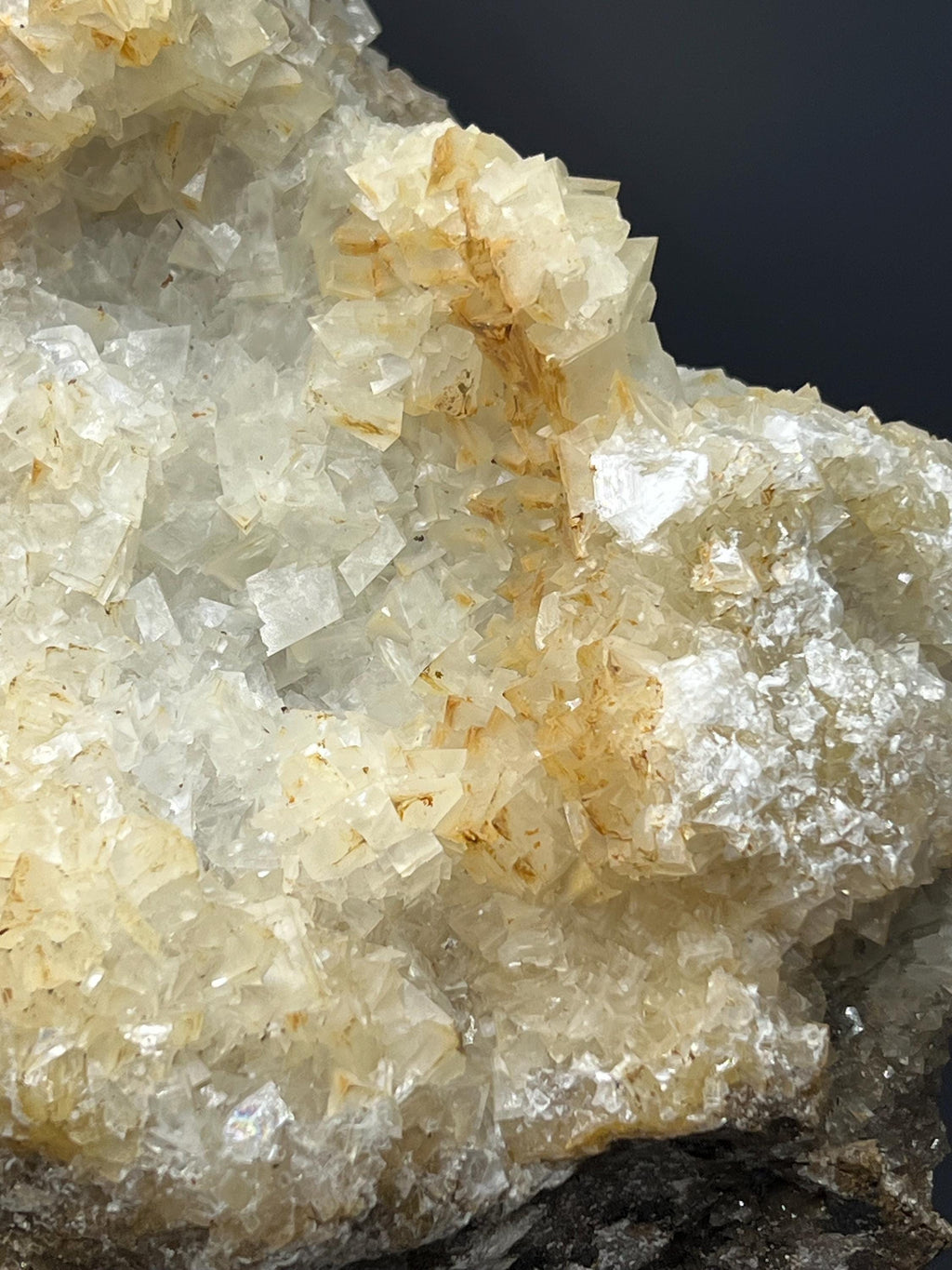 Turkish Crystal Calcite Specimen, Mineral Collection - Crystal Gemstone AE 