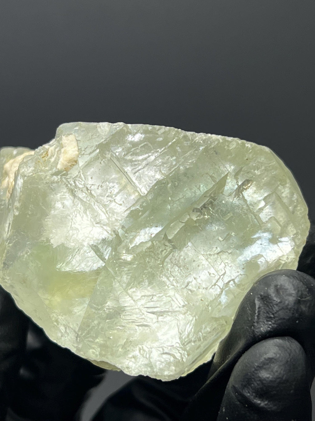 High Grade, Phantom Fluorite Specimen - Crystal Gemstone AE 