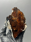 Limonite With Small Stalactites Botryoidal Goethite Specimen - Crystal Gemstone AE 
