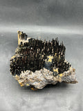 Museum Grade Limonite On Stalactite Goethite - Crystal Gemstone AE 
