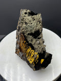 Museum Grade! Very Special Formation Specularite And Limonite With Stalactites Goethtie Specimen - Crystal Gemstone AE 