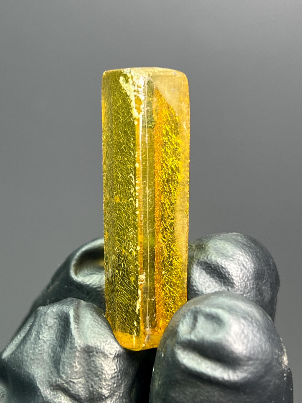 Natural Amber Specimen - Crystal Gemstone AE 