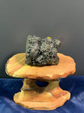 "Museum Grade" Stalactite And Botryoidal Formation Golden Color Goethite - Crystal Gemstone AE 