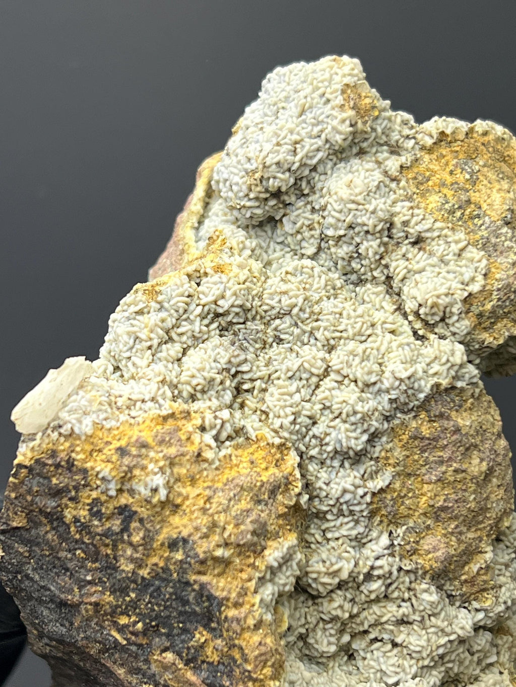 Blue Barite Specimen - Crystal Gemstone AE 
