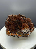 Museum Grade! Showy Limonite And Specularite With Stalactite Goethite Specimen - Crystal Gemstone AE 