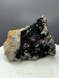Very Special, Showy Specularite And Limonite With Stalactite Goethite Specimen - Crystal Gemstone AE 