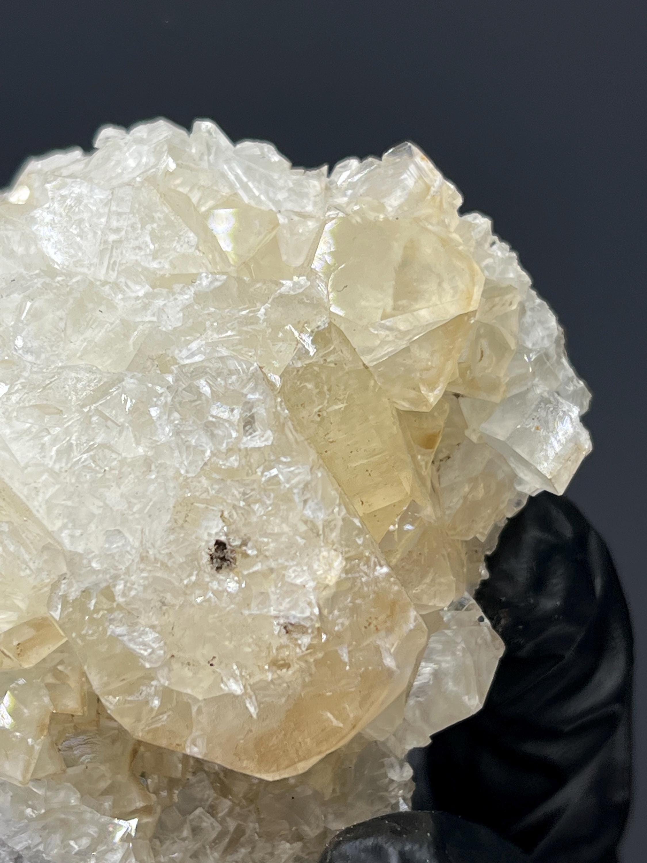 Crystal Calcite Specimen - Crystal Gemstone AE 