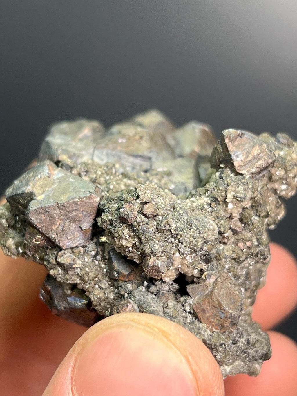 Very Special Galena Specimen - Crystal Gemstone AE 