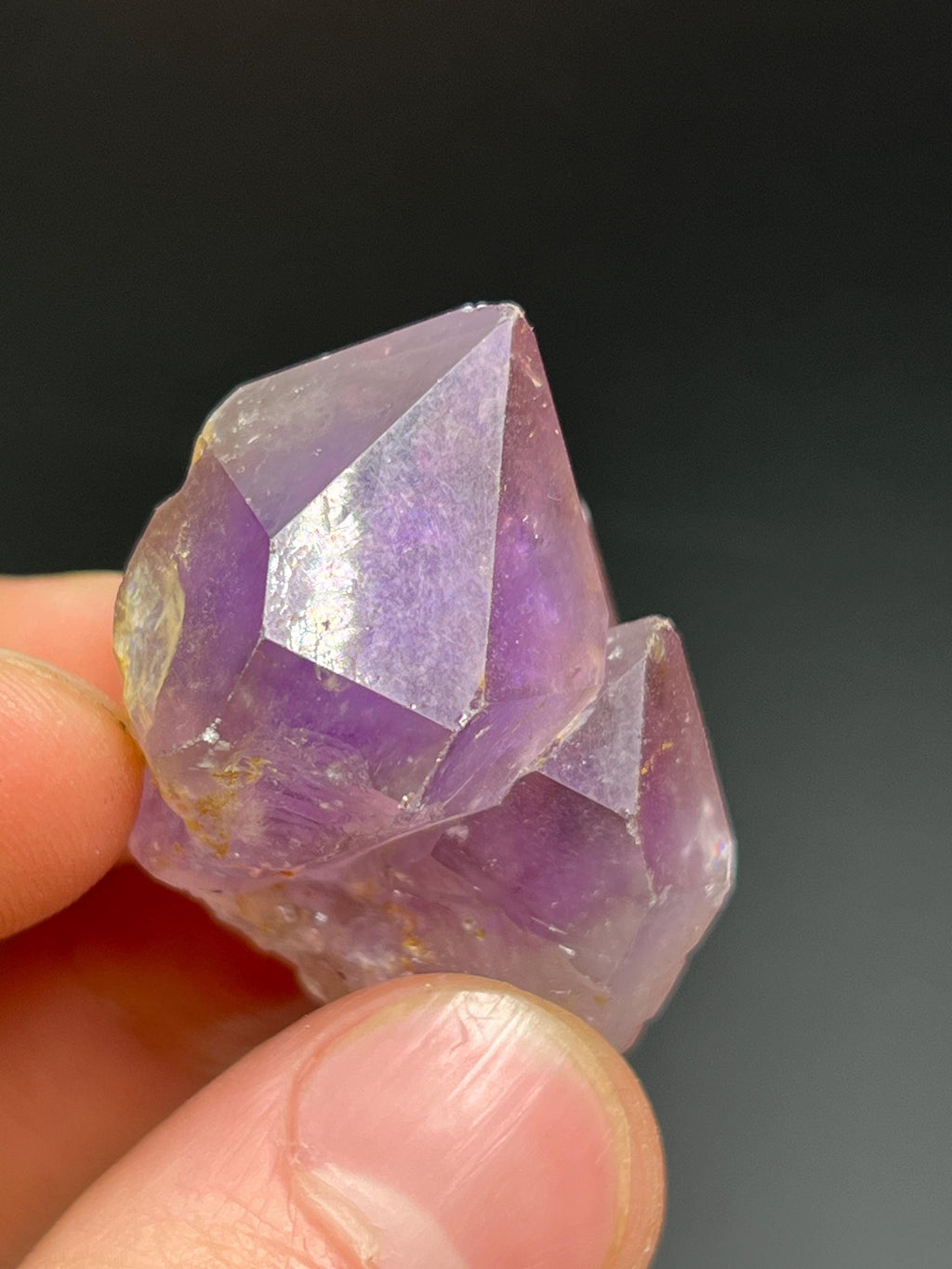 Cathedral Amethyst Specimen - Crystal Gemstone AE 