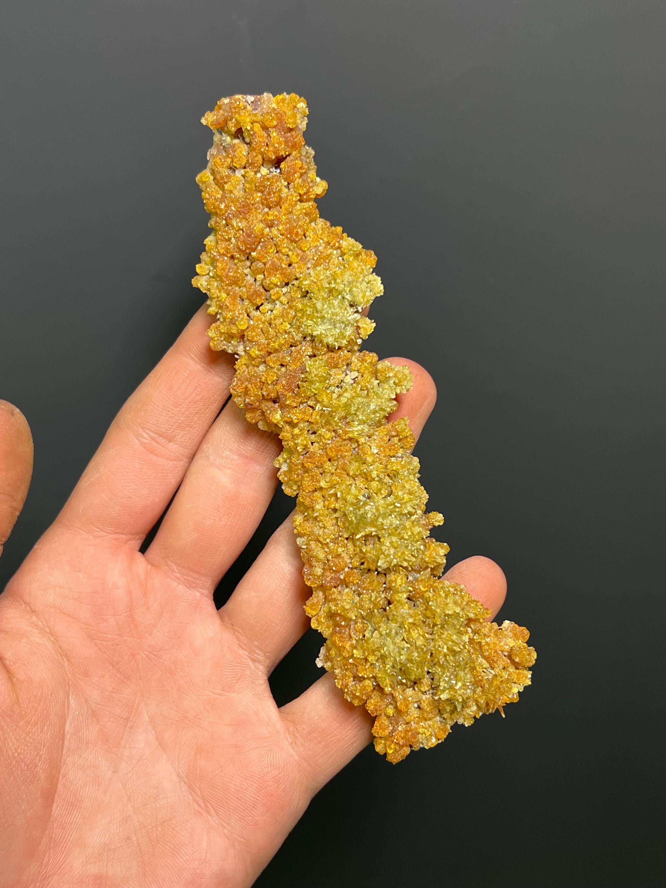 Museum Grade Hydrozincite - Crystal Gemstone AE 