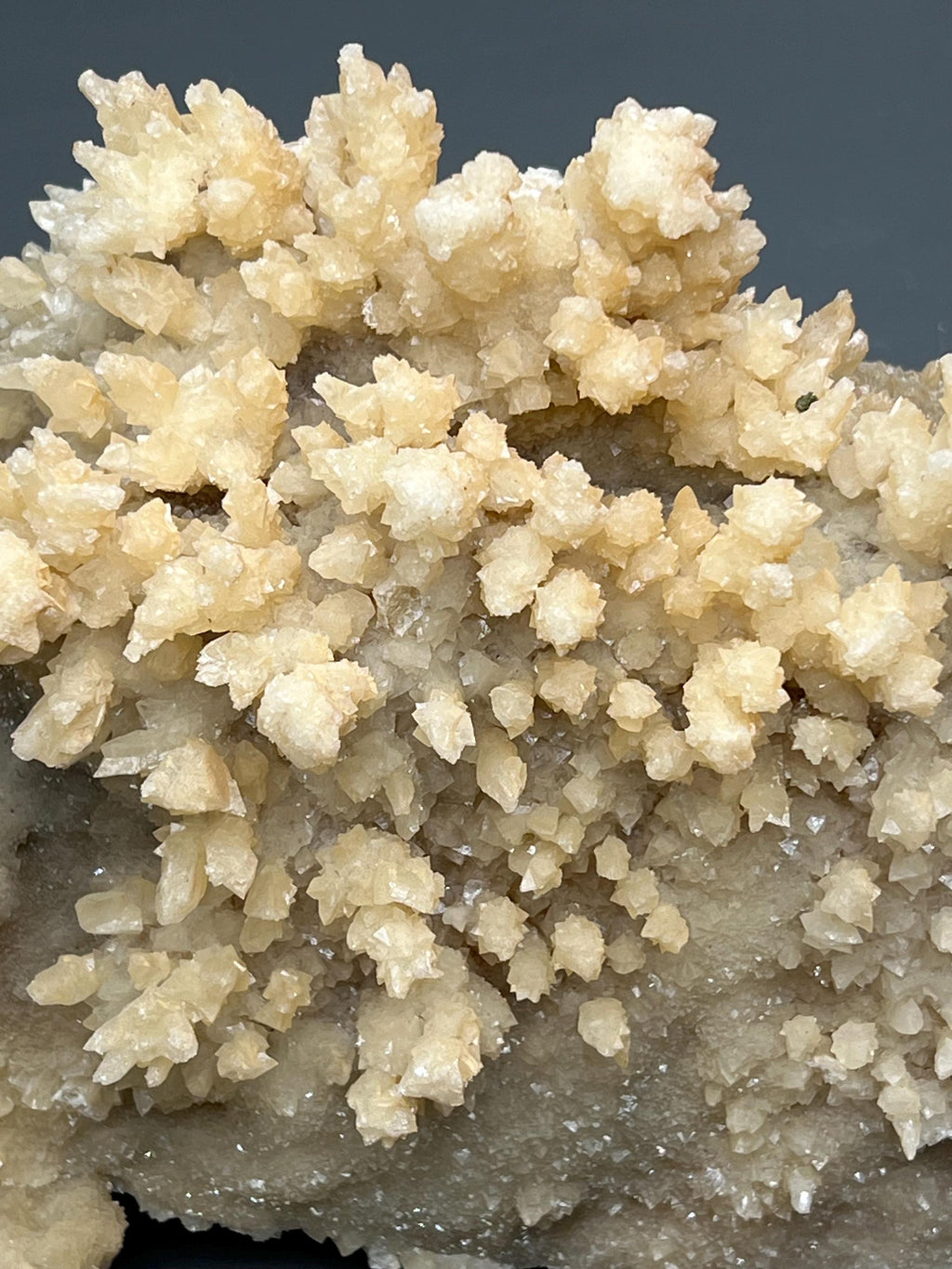 Large Size Special Crystal Calcite Specimen - Crystal Gemstone AE 