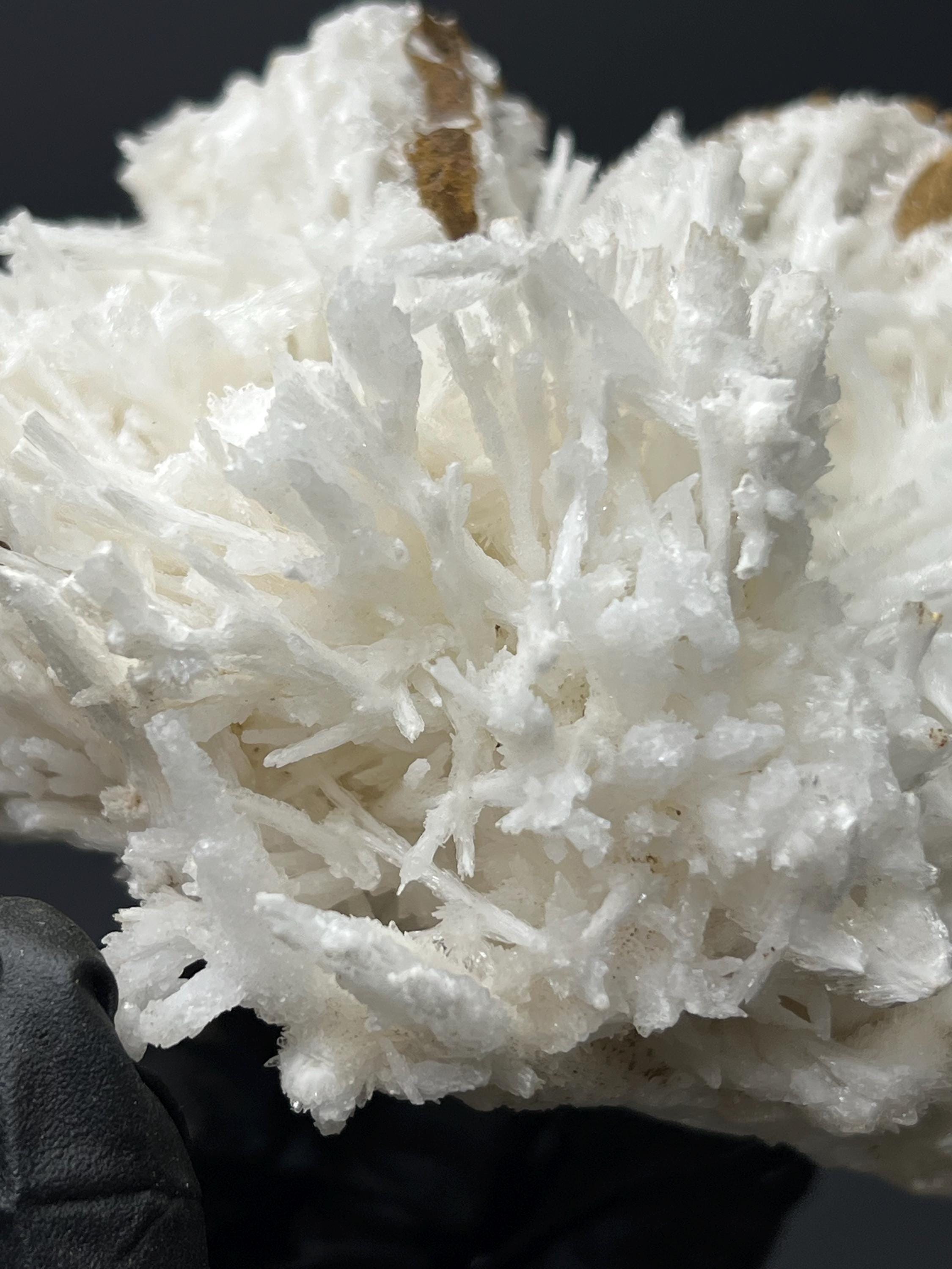 Stick Aragonite Specimen - West Anatolia Crystal - Crystal Gemstone AE 