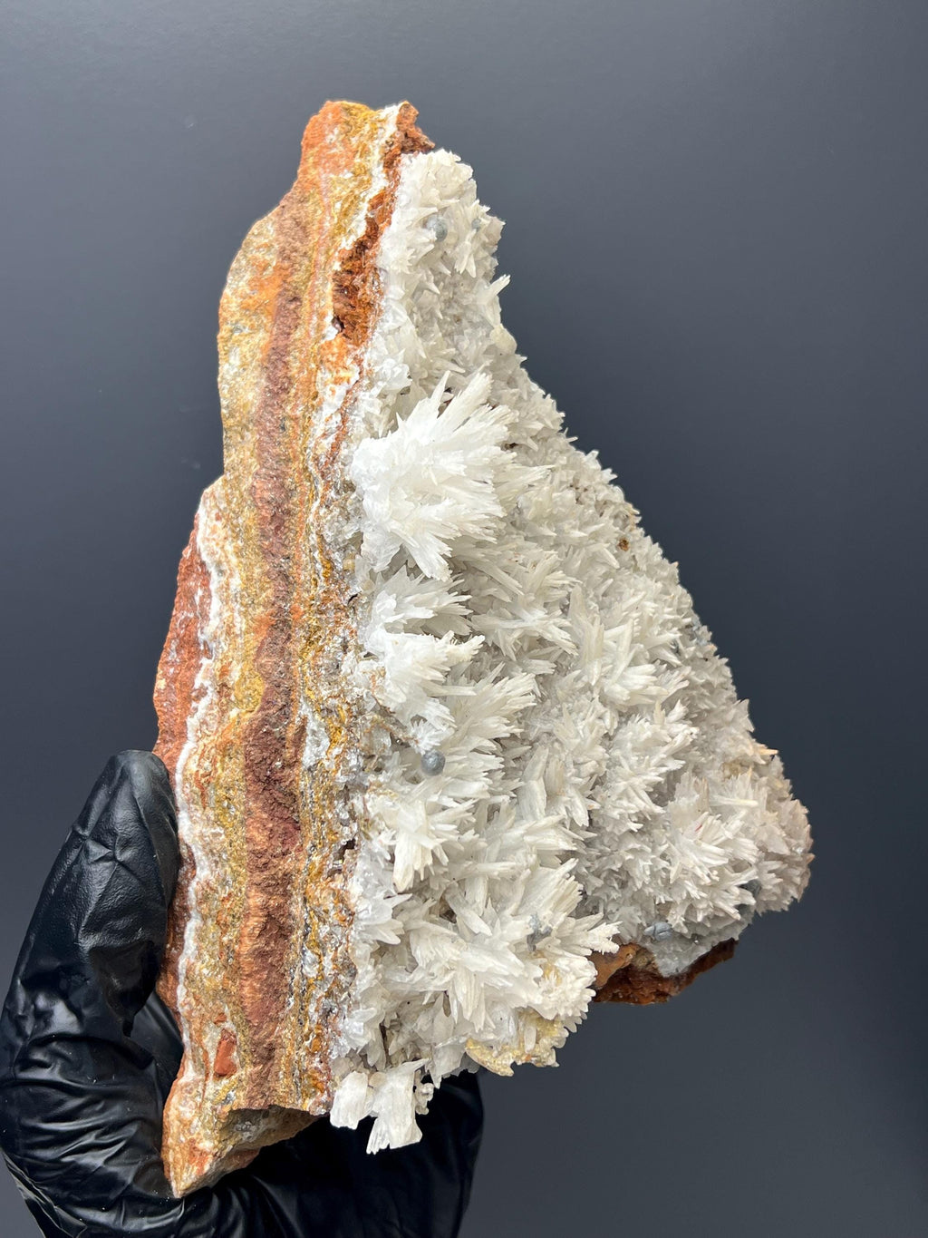 Special Apophyllite Specimen - Crystal Gemstone AE 