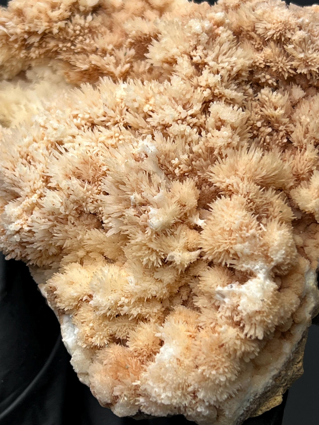 Feather Crystal Calcite Specimen - Crystal Gemstone AE 