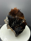 Museum Grade, Limonite And Specularite With Stalactite Goethite, For Special Collection - Crystal Gemstone AE 