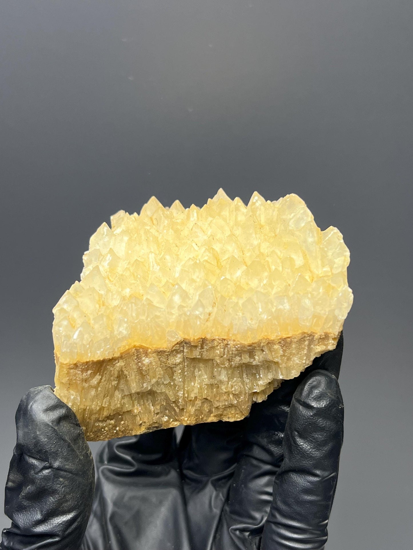 Laminated Crystal Calcite