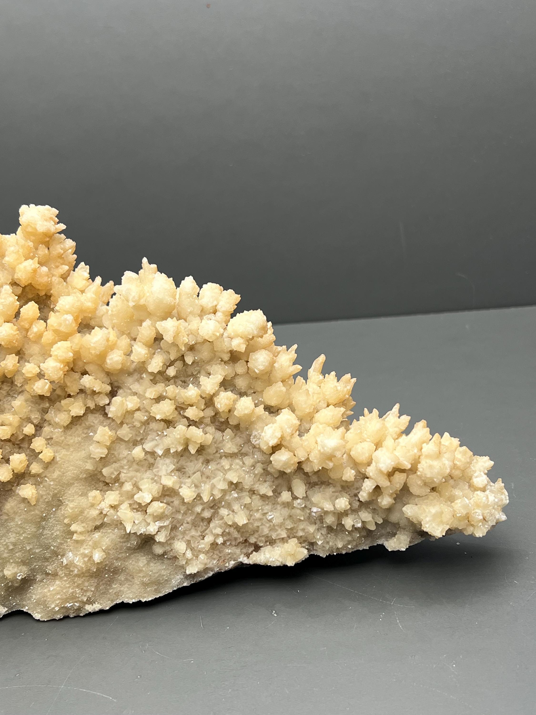 Large Size Special Crystal Calcite Specimen - Crystal Gemstone AE 