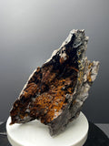 Museum Grade! Limonite And Specularite With Stalactites Goethite Specimen, For Special Collection - Crystal Gemstone AE 