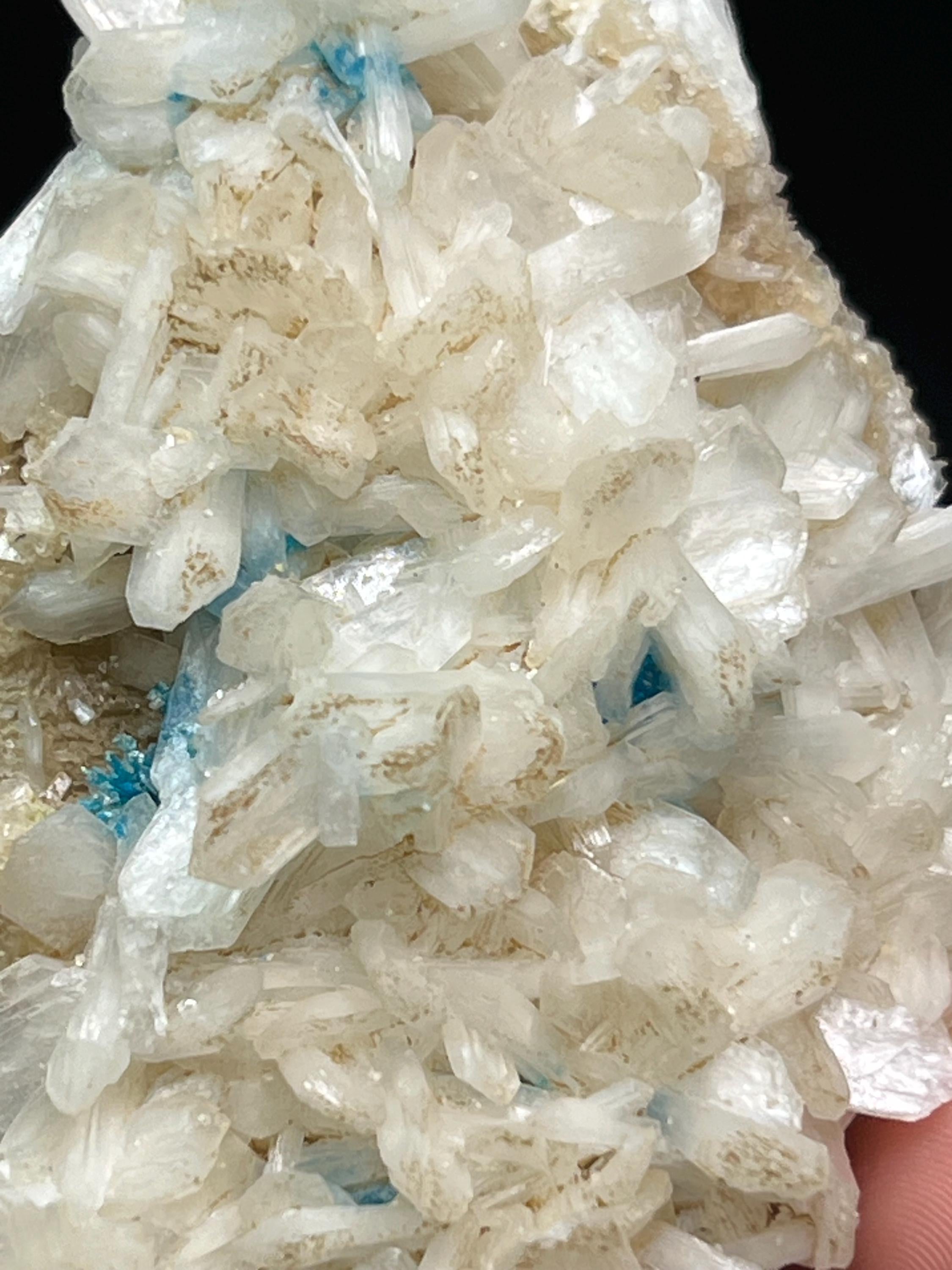 Special Cavansite Specimen - Crystal Gemstone AE 