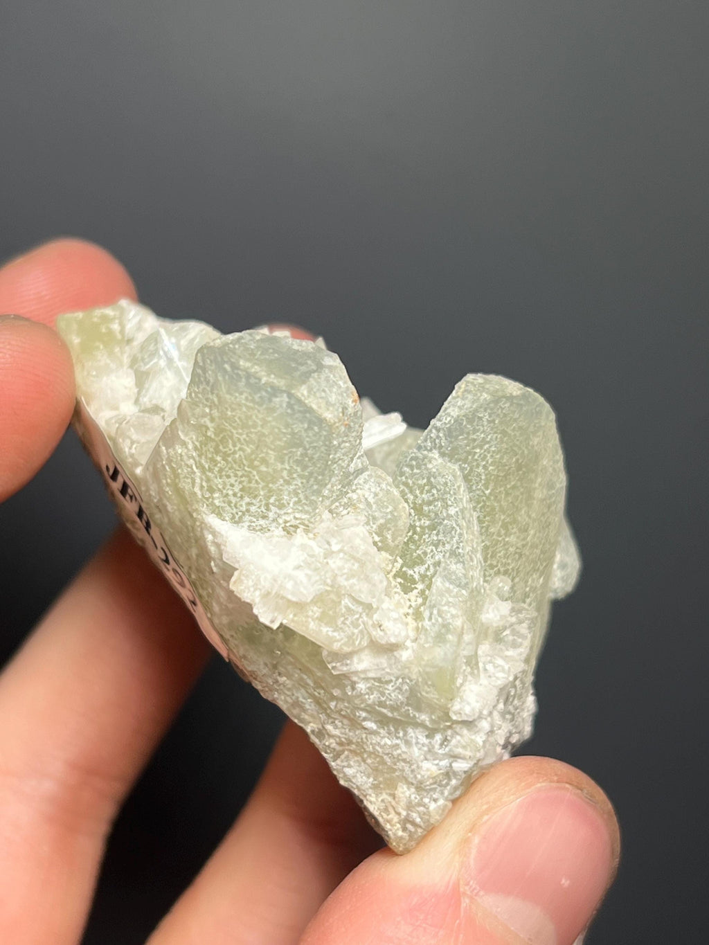 Datolite Specimen, 78gram - Crystal Gemstone AE 