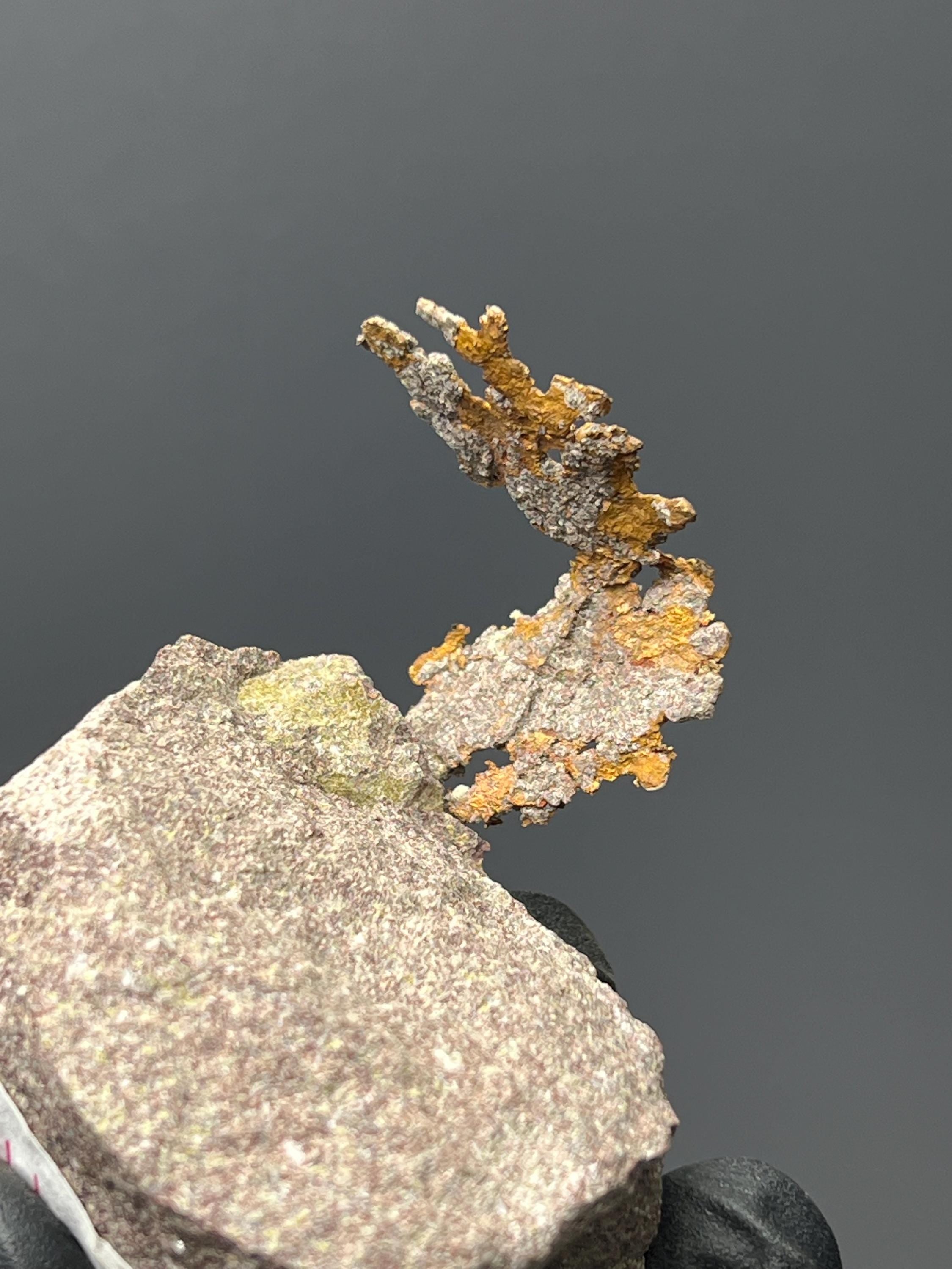 Native Copper Specimen - Crystal Gemstone AE 