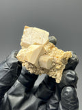 Turkish Orthoclase Specimen: Earthy Mineral Decor - Crystal Gemstone AE 