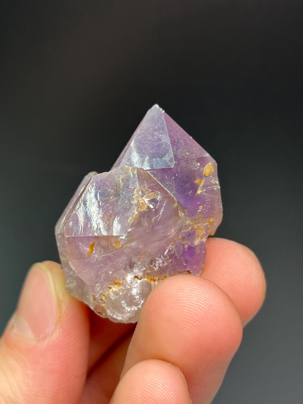 Cathedral Amethyst Specimen - Crystal Gemstone AE 