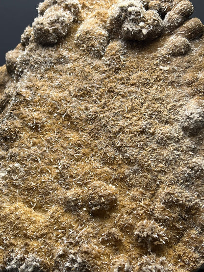 Large Size Very Very Special Feather Crystal Calcite Specimen