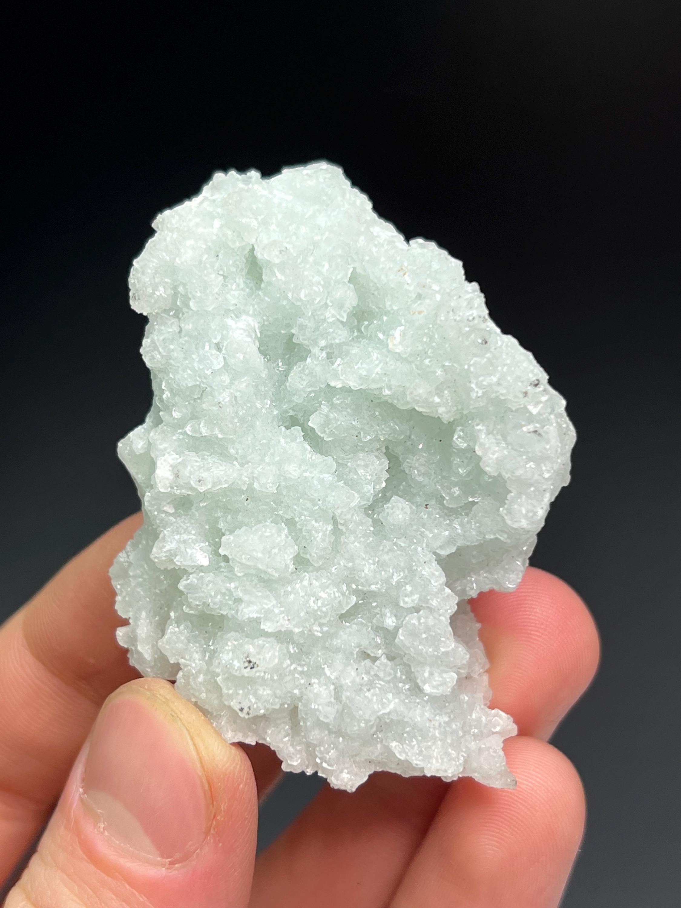 Special Prehnite Specimen - Crystal Gemstone AE 