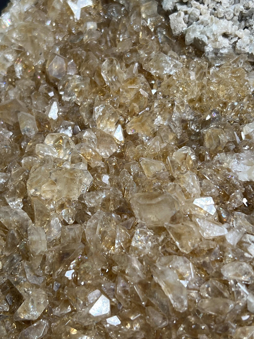 Museum Grade! Brown Colemanite Specimen, 3,6kg - Crystal Gemstone AE 