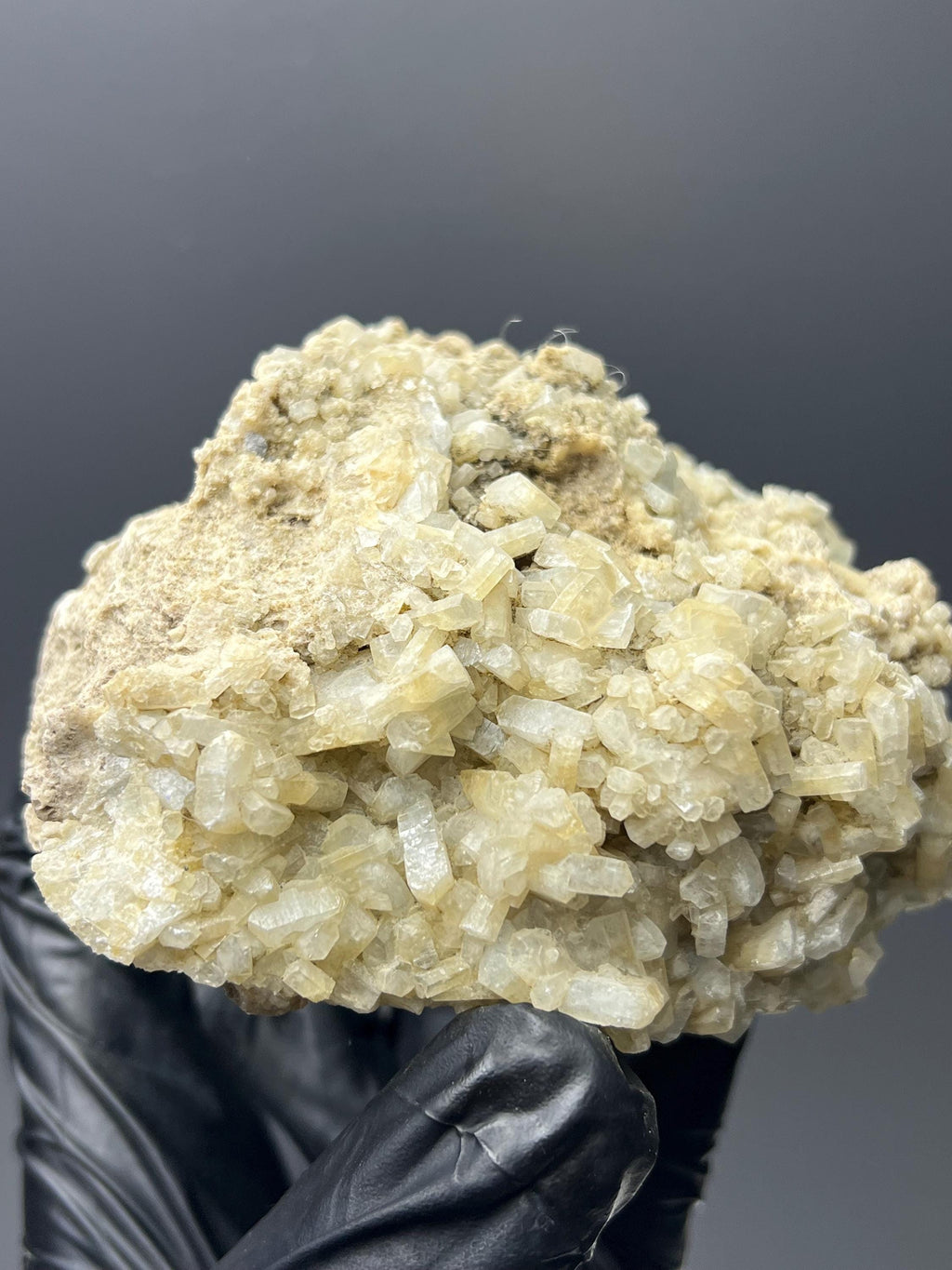 Dolomite Crystal Stone - Crystal Gemstone AE 