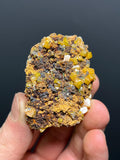 Very Special, Wulfenite Specimen, 62gram - Crystal Gemstone AE 